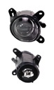 HALOGEN LAMP LEFT VW PASSAT B5 FACELIFT 2000-2005 H3 photo 2 - milautoparts.fr