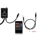 ÉCLAIRAGE CHÂSSIS RÉTROÉCLAIRAGE SOUS VOITURE LED RGB NEON 2X60 2X90photo 14