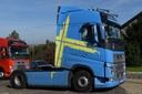 НАКЛЕЙКИ НАКЛЕЙКА VOLVO FH 12 13 16 КРЕСТ