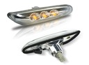 BMW 5 E60 E61 BLINKERS SIDE CHROME LED photo 2 - milautoparts-fr.ukrlive.com