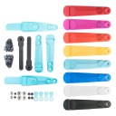 FR КОНЬКИ ДВОЙНОЙ РЕМЕНЬ M 38-42 СИНАЯ ПРЯЖКА 45 ГРАДУСОВ ДЛЯ РОЛИКОВЫХ КОНЬКОВ SEBA FR