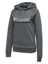 HUMMEL CLASSIC BEE LEISURELY HOODIE BLUZA DAMSKA M