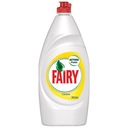 Жидкость для мытья посуды FAIRY LEMON, 900МЛ