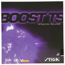 STIGA BOOST TS 2.0 черная подкладка, Настольный теннис