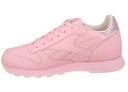 Topánky Reebok Classic Leather Metallic JR BD5898 35 Hmotnosť (s balením) 0.52 kg