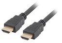 KABEL przewód HDMI M/M V1.4 CZARNY LANBERG 5m