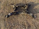 MERCEDES ML W166 6.3 AMG SUBFRAME CART REAR REAR 1663503100 photo 2 - milautoparts-fr.ukrlive.com