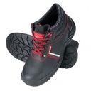 Kožené šnúrky čierne, S1 SRC, &quot;40&quot; LAHTI PRO (LPTOMC40) Druh obuvi topánky