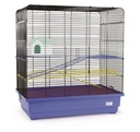 КЛЕТКА ДЛЯ МЫШИ КРЫСЫ + ОБОРУДОВАНИЕ TOMI 60x37x64