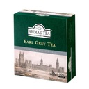 Чай Ahmad Чай EARL GREY 100 пакетиков с подвеской