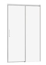 Drzwi RADAWAY Idea DWJ 100 Prawe szkło przejrzyste