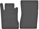 MERCEDES CLS W219 MATS RUBBER FRONT DEDYKOWANE photo 1 - milautoparts-fr.ukrlive.com