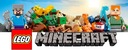 4YOU LEGO MINECRAFT -18792 LEVANDUĽOVÝ OBLÚK Séria Minecraft