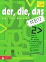 der, die, das neu 2 Рабочая тетрадь