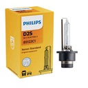 Ксеноновая нить Philips D2S Vision 4600K 35 Вт 85 В