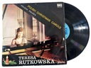 Тереза ​​Рутковская фортепиано Коленда Польска [LP] [VG+]