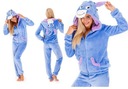 СПОРТИВНЫЙ КОСТЮМ С КАПЮШОНОМ СИНИЙ Donkey Eeyore S/M