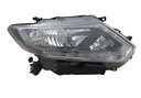 FEU FEU NISSAN X-TRAIL LED 2014- 14- DROITE photo 1 - milautoparts-fr.ukrlive.com