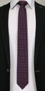 Módna kravata Angelo di Monti Značka iná