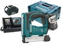 СТЕПЛЕР MAKITA 18В 2х3,0Ач DST221RFJ MDST221RFJ