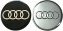 НАКЛЕЙКИ AUDI 60 ММ НА ДИСКИ, КОЛЕСНЫЕ КОЛЕСКИ
