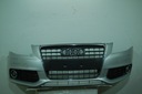 БАМПЕР AUDI A4 B8 8K 8K0 2008-2011 В КОМПЛЕКТЕ