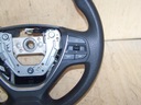 STEERING WHEEL HYUNDAI I20 II 2018 MULTIFUNCTIONAL photo 3 - milautoparts-fr.ukrlive.com