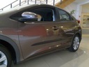 Honda Civic IX 2012-17 5d a Tourer bočné lišty Farba čierna