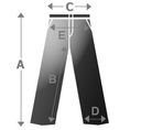PUMA detské krátke šortky shorty veľ.152 Veľkosť (new) 152 (147 - 152 cm)