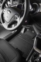 AUDI A4 B6 B7 2000-2007 SEAT EXEO 2008-2013 RUBBER MATS FROGUM EL TORO photo 3 - milautoparts-fr.ukrlive.com