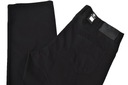 Veľké dlhé nohavice Clubing 104-106 cm L38 čierna Strih rovný