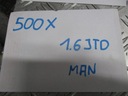 VACU НАСОС FIAT 500X 1,6JTD 55269729  (7313630957) фото min 4