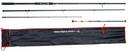 AQUA FEEDER CARBON ROD 3,6 м / 200 грамм ДЛЯ ГРУНТА