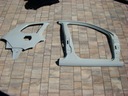 VW GOLF V UNIVERSAL SILL RIGHT PILLAR FRAME PANEL photo 2 - milautoparts-fr.ukrlive.com