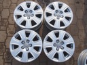 AUDI A4 B6 B7 A6 C5 C6 A3 Q3 16 дюймов 5x112 ET33