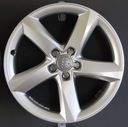 Kolesá 19 palcov 5x112 AUDI A8 ORIGINÁLNE Priemer ráfika 19"