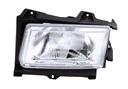 LAMP LAMP FRONT CITROEN JUMPY 94-04 LEFT TYC photo 1 - milautoparts-fr.ukrlive.com