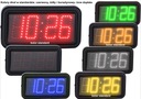Промышленный термометр, часы, дата, секундомер, IP66, Очень прочный корпус.