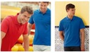 Tričko Polo Fruit Of The Loom Premium Royal XL EAN (GTIN) 5904365353885