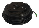 EMBRAYAGE DU CLIMATISEUR SANDEN SD7V16 PEUGEOT BOXER photo 4 - milautoparts-fr.ukrlive.com