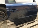 DOOR RIGHT REAR OPEL ZAFIRA B Z22A photo 6 - milautoparts-fr.ukrlive.com