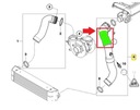 TUBE JUNCTION PIPE TURBO RADIATOR BMW E83 X3 2.0 D photo 7 - milautoparts-fr.ukrlive.com