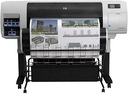 Плоттер HP DESIGNJET T7100 42 дюйма, 2 рулона CAD