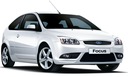 ФАРА ФАРА ПРАВИЙ FORD FOCUS II 04-08 ЧОРНИЙ  (14935937705) фото min 15