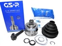 AXLE SWIVEL VW PASSAT B5 1.6 1.8 1.8T 1.9TDI 2.3VR6 photo 4 - milautoparts-fr.ukrlive.com