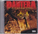 CD- PANTERA- THE GREAT SOUTHERN TRENDKILL (НОВИНКА В ФОЛЬГЕ)