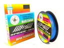 Plecionka SPIDER MULTICOLOR 150 m. KOLOR 0,18 mm.