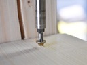 Skrutky do dreva Wkręt-Met 4 x 60 mm 250 ks Celková dĺžka 60 mm