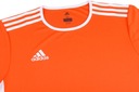 ND05_K4966-JR-164cm CD8366/CF1043 Detské tričko adidas Entrada 18 Dominujúca farba oranžová