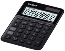 ОФИСНЫЙ КАЛЬКУЛЯТОР CASIO MS-20UC-BK, ЧЕРНЫЙ